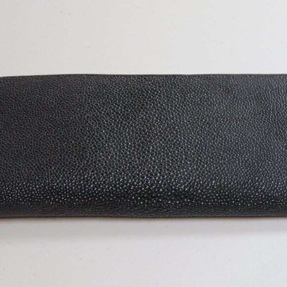 CROTON Genuine Stingray Skin Wallet Purse - Picture 2 of 7